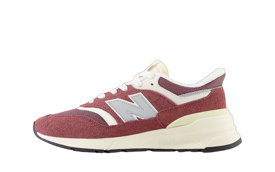 New Balance 997R Brick Red: El clàssic retro amb actitud moderna