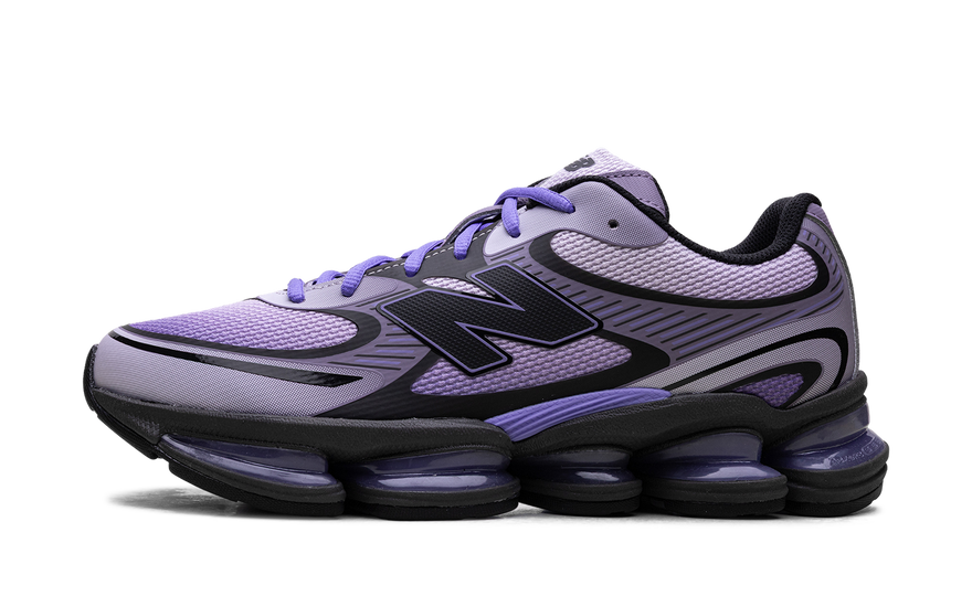 New Balance Abzorb 2000 Taro Electric Indigo: comodidad y estilo urbano que destaca