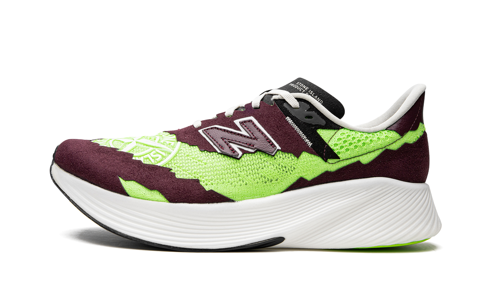 New Balance FuelCell RC Elite v2 SI Stone Island TDS Green – Next Step