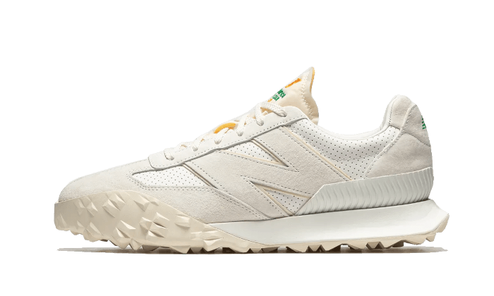 New Balance XC-72 Casablanca Marshmallow Brilliant White: la sneaker retro-futurista que necesitas