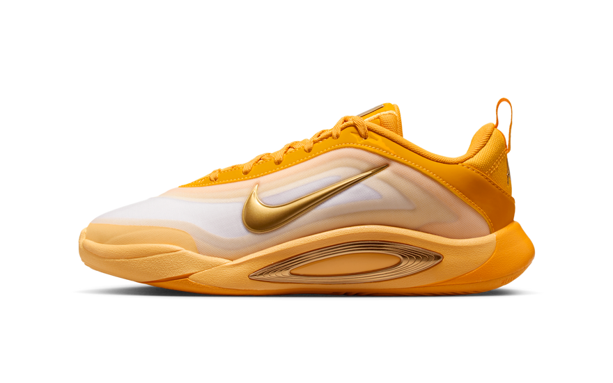 Nike A'ja Wilson A'One Sunshine: la zapatilla que ilumina tu juego