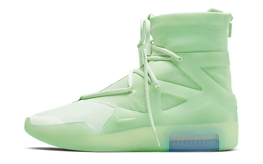 Nike Air Fear Of God 1 Frosted Spruce: the silhouette that redefines streetwear