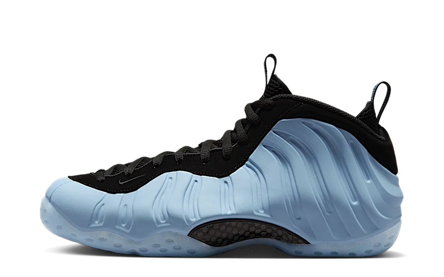 Nike Air Foamposite One Psychic Blue: el clásico psicodélico que domina la calle