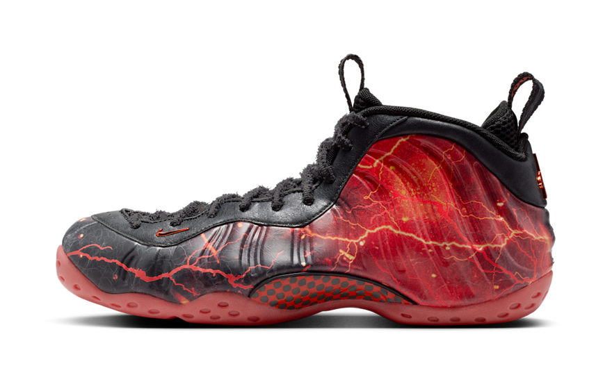 Nike Air Foamposite One Stranger Things: la silueta que redefine el streetwear
