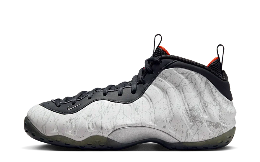 Nike Air Foamposite One Tekken 8 Jin Kazama: der ultimative Foamposite für Anhänger
