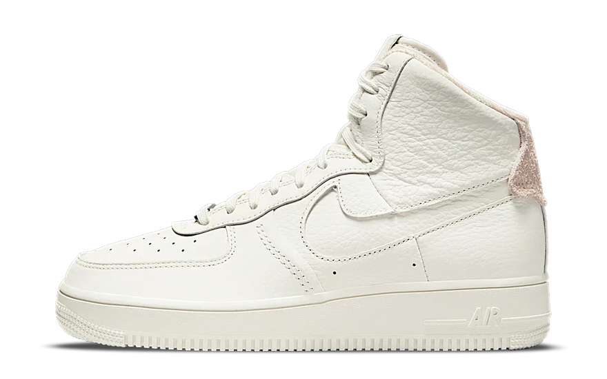 Nike Air Force 1 High Sculpt Sail — Sculpted silhouette to elevate your style