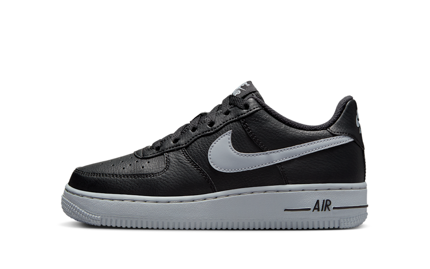 Nike Air Force 1 Low Black Wolf Grey: den klassiske bysko, du har brug for
