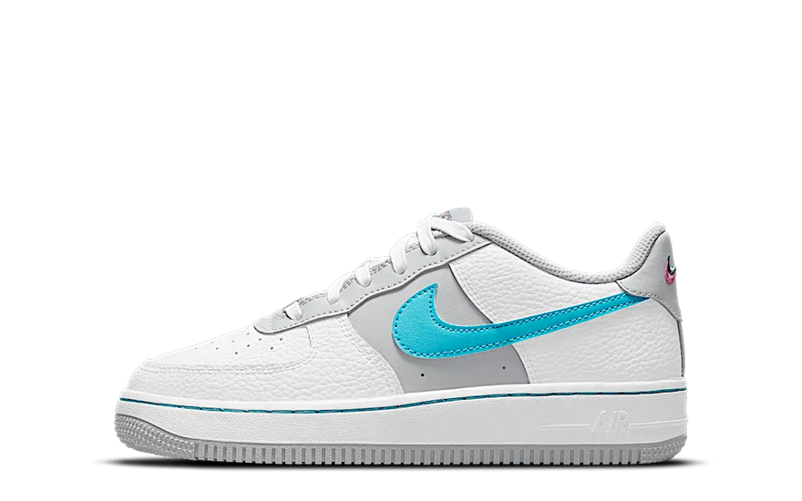 Nike Air Force 1 Low EMB NBA 75th Anniversary Fiesta: Celebración urbana en cada paso