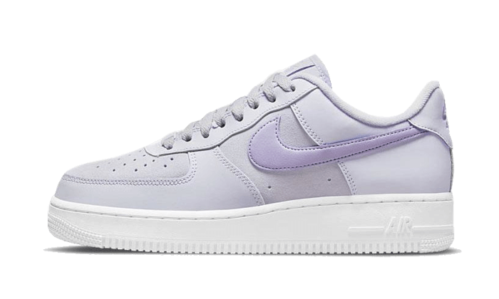 Nike Air Force 1 Low Essential Lavender: the lavender sneaker that transforms your look
