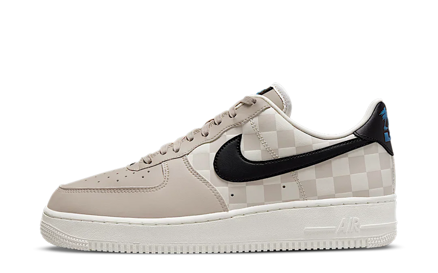 Nike Air Force 1 Low LeBron James Strive For Greatness: urban icon of ambition and performance