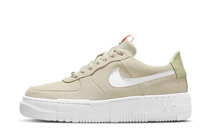 Nike Air Force 1 Low Pixel Olive Aura : le AF1 réinventé pour la ville