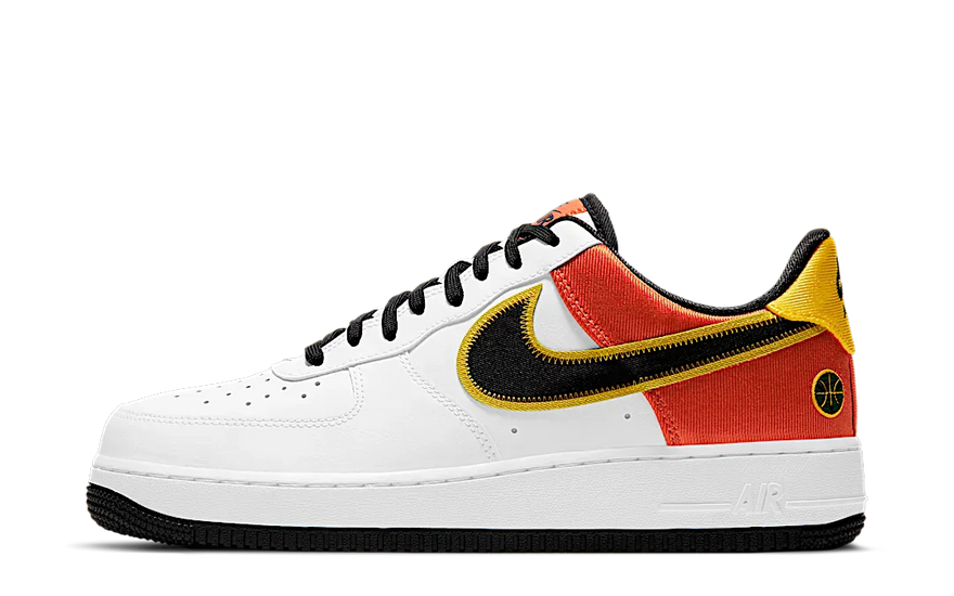 Nike Air Force 1 Low Raygun: the AF1 reinvented with Raygun palette for urban style