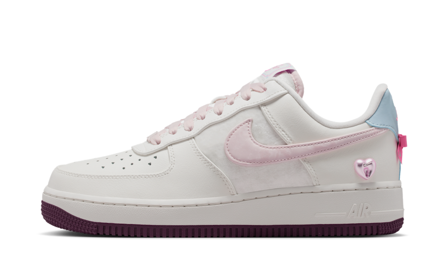 Nike Air Force 1 Low Valentine's Day (2026): Amor urbano en cada paso