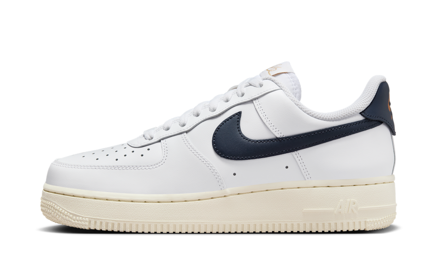 Nike Air Force 1 Low '07 Flyease Olympic: estilo olimpico y puesta rapida FlyEase