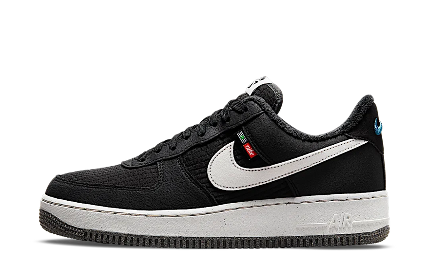 Nike Air Force 1 07 LV8 Toasty — AF1 επενδυμένο για στυλ και αστική ζεστασιά