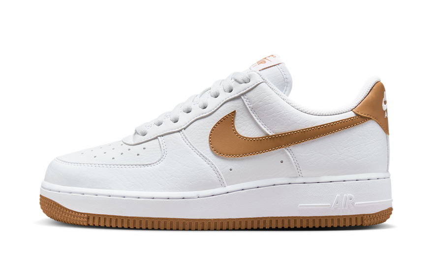 Nike Air Force 1 Low '07 Next Nature White Flax: βιώσιμο εικονίδιο και αστικός στυλ