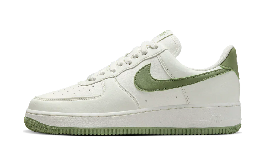 Nike Air Force 1 Low '07 SE Next Nature Oil Green - The sustainable AF1 you need