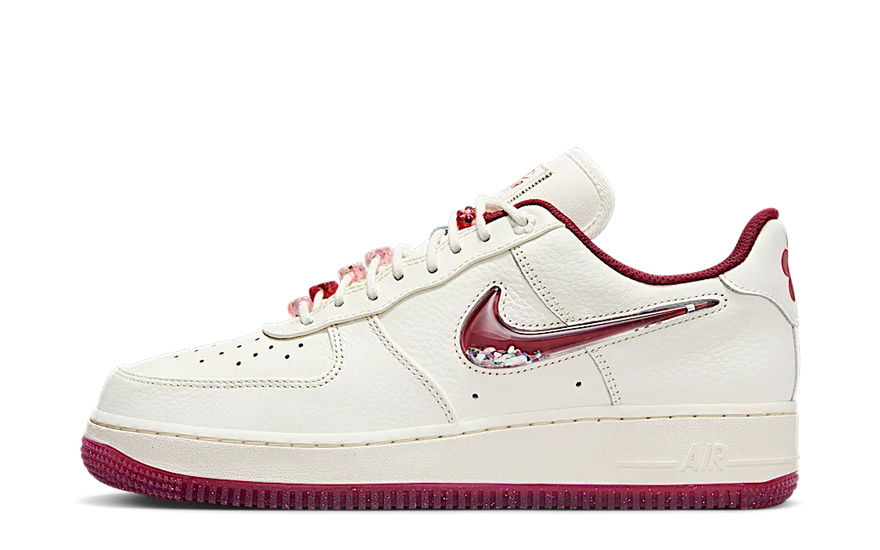 Nike Air Force 1 Low '07 SE PRM Valentinstag (2024) — Der romantische AF1, den du brauchst