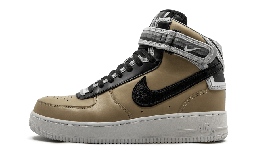 Nike Air Force 1 Mid Tisci Tan: the urban classic with modern luxury