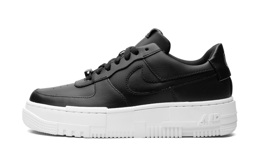 Nike Air Force 1 Pixel Black White: La reinvenció pixelada de l'icona urbana
