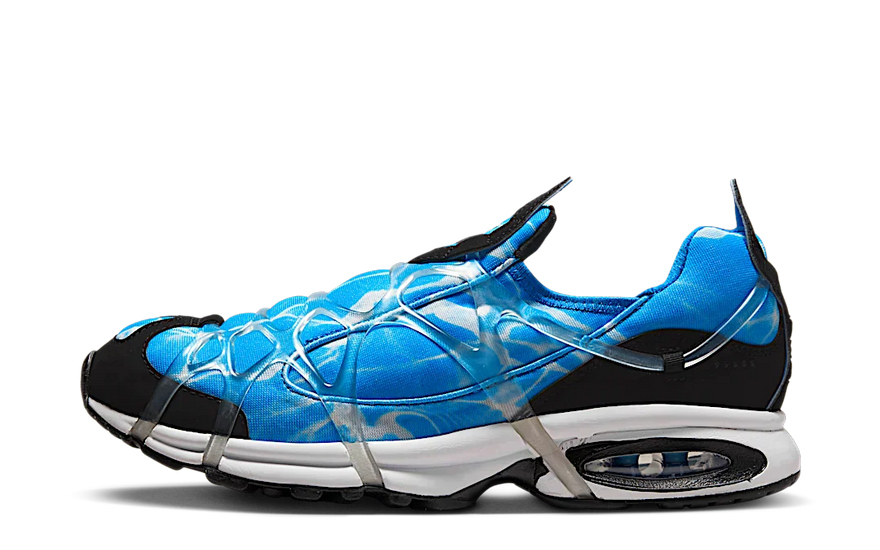 Nike Air Kukini SE Water: Summer shoes with quick drying and retro style