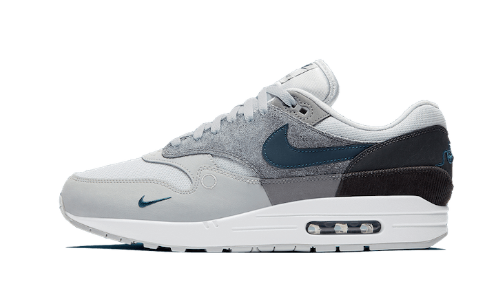 Nike Air Max 1 London: herontdek je stedelijke stijl met comfort en flair