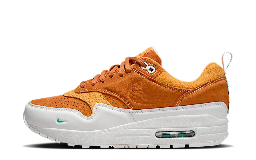 Nike Air Max 1 Serena Williams Design Crew: der Air Max 1 mit Siegermentalität