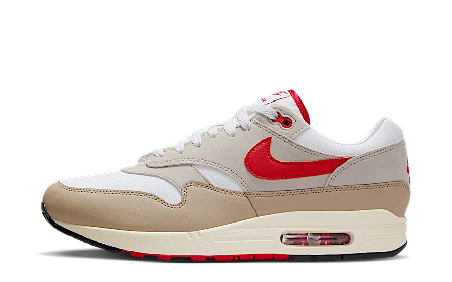 Nike Air Max 1 Since '72: la icónica silueta que transforma tu estilo urbano