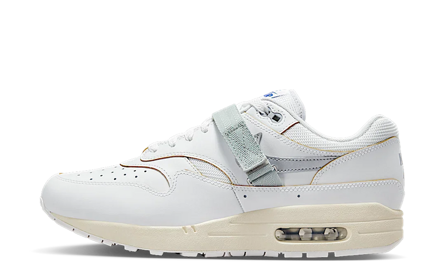 Nike Air Max 1 Time Warp: patchwork icónico y estilo para la calle