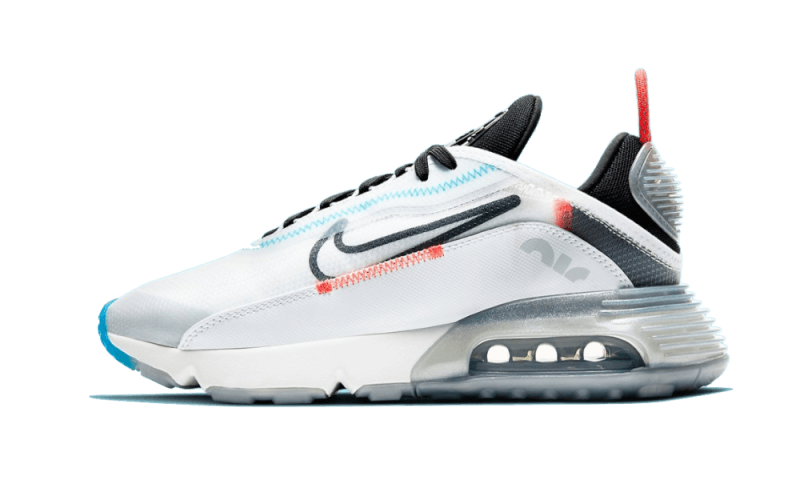 Nike Air Max 2090 Pure Platinum: Futurismo urbano y comodidad diaria