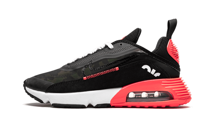 Nike Air Max 2090 Reverse Duck Camo (2020) — Městský styl a odpružení