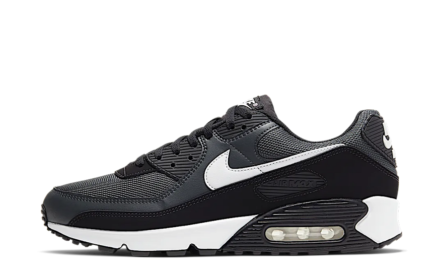 Nike Air Max 90 Iron Grey: Urban icon with the authentic Air unit