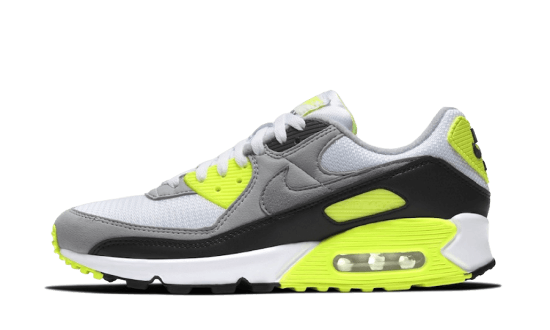 Nike Air Max 90 OG Volt (2020): Il classico rinnovato che elettrizza il tuo abbigliamento