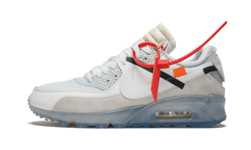 Nike Air Max 90 Off-White: Reinventa tu estilo urbano con el clásico reimaginado