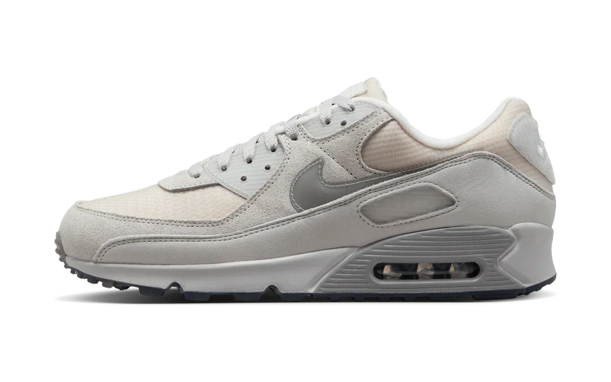 Nike Air Max 90 Photon Dust Phantom — Urban Elegance and Daily Comfort