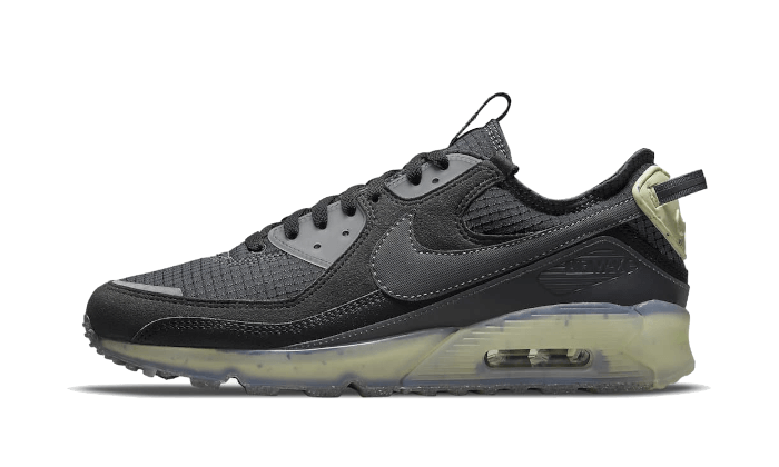 Nike Air Max 90 Terrascape Black Lime Ice: a classic reinvented with sustainable style