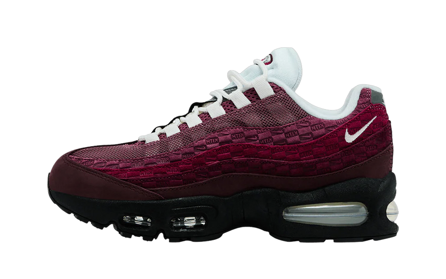 Nike Air Max 95 Kith El Dorado: el clásico reinventado con toques dorados