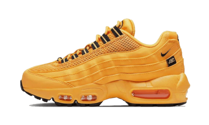 Nike Air Max 95 NYC Taxi — Urban sneakers with the soul of New York