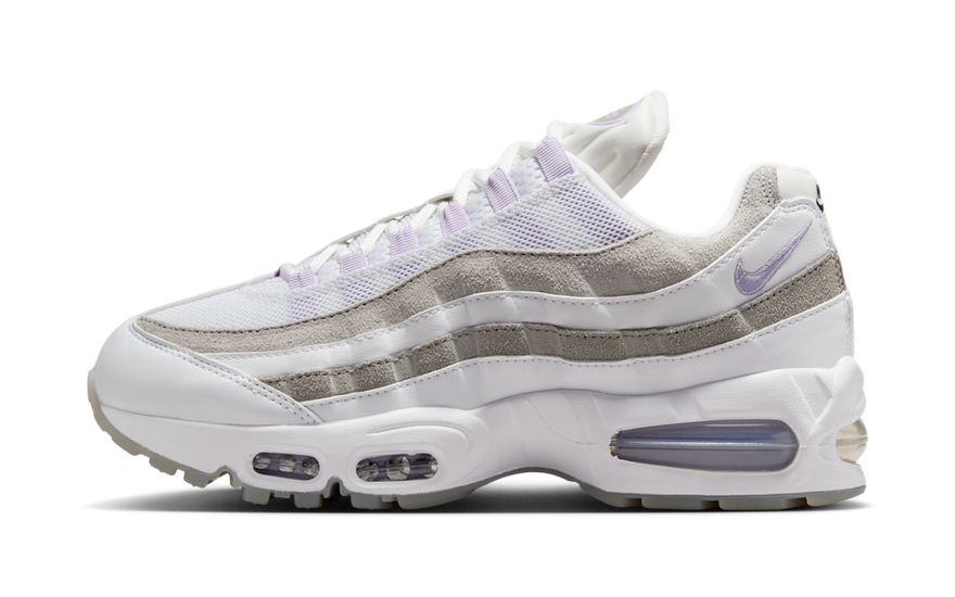 Nike Air Max 95 OG Big Bubble Hydrangeas: Hydrangeas, large Air unit and city style