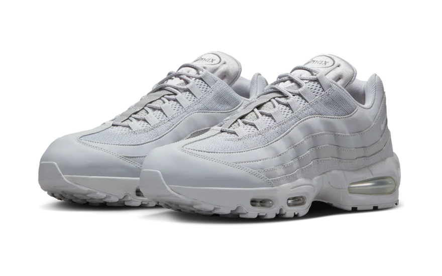 Nike Air Max 95 OG Big Bubble Wolf Grey: la leyenda retro que necesitas