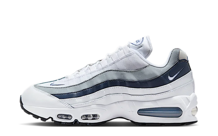 Nike Air Max 95 OG Diffused Blue: The blue twist your outfit needs