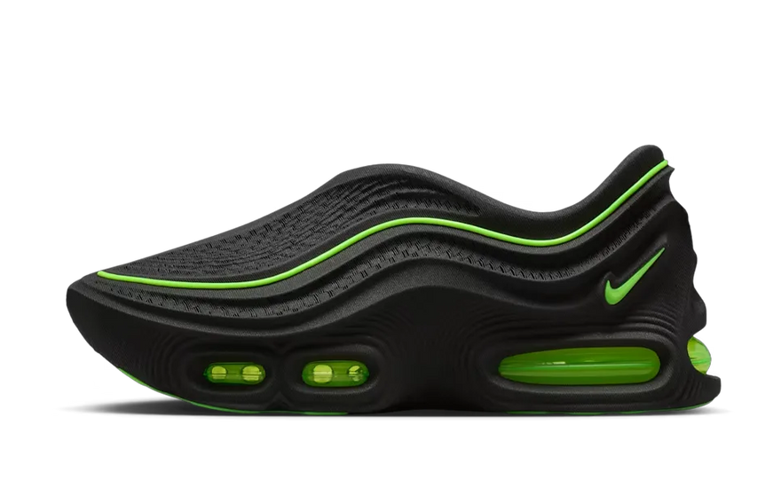 Nike Air Max 95000 Black Volt: energía Volt y estilo urbano para cada paso