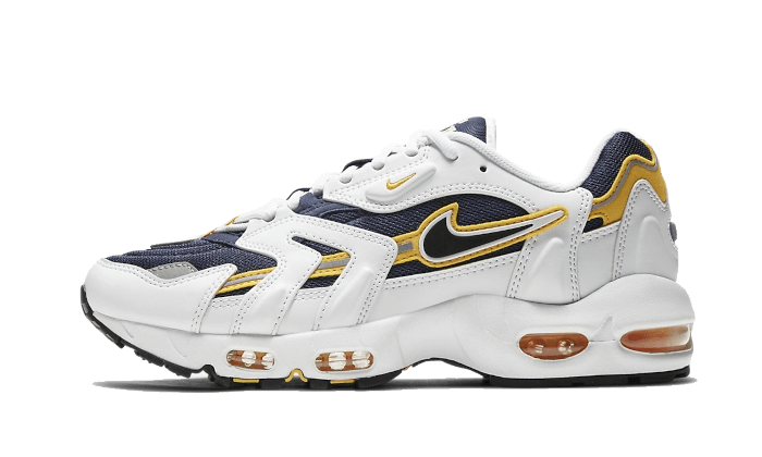 Nike Air Max 96 2 Goldenrod: ikonischer Retro-Stil und städtischer Komfort