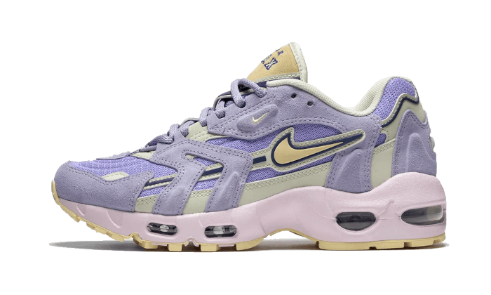 Nike Air Max 96 II Purple Dawn: de paarse schoen die je straatstijl verhoogt