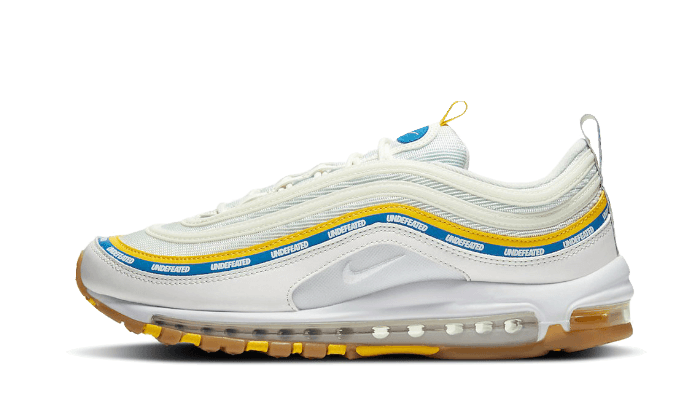 Nike Air Max 97 Undefeated UCLA: estil campus amb ADN de carrer 