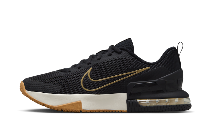 Nike Air Max Alpha Trainer 6 Black Sail Gum: la zapatilla para entrenar y destacar en la calle
