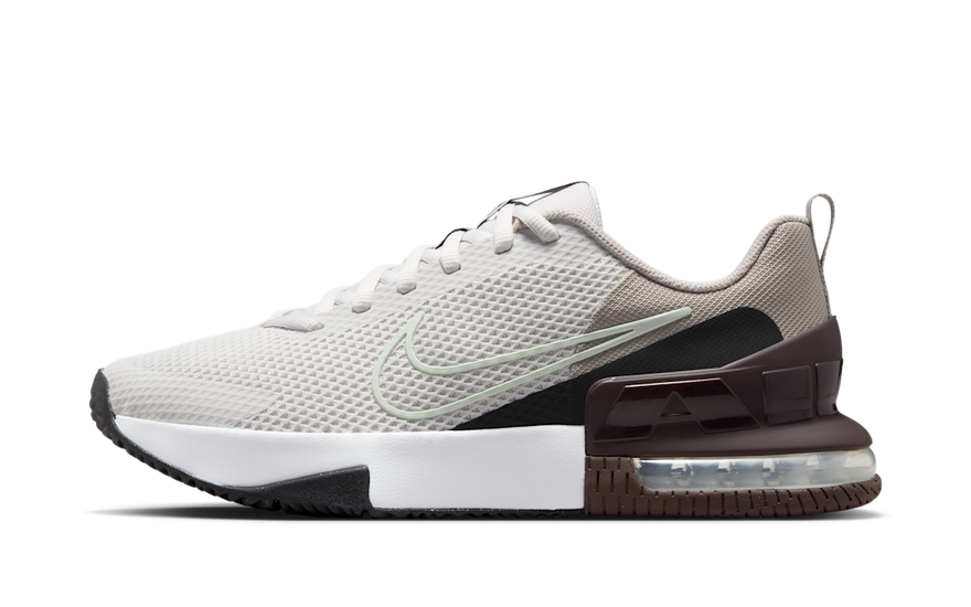 Nike Air Max Alpha Trainer 6 Platinum Tint College Grey Black Barely Green: Στυλ και απόδοση για προπόνηση