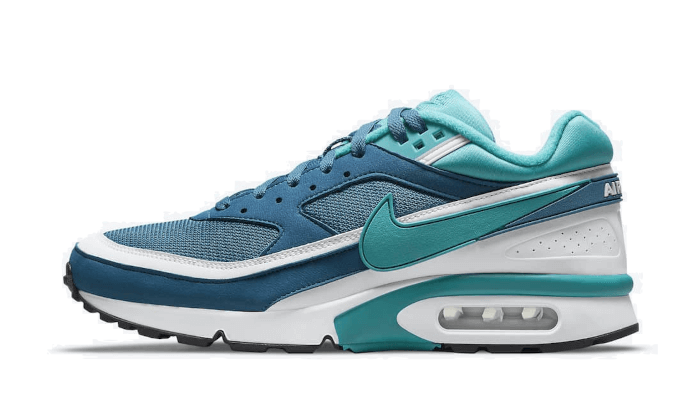 Nike Air Max BW OG Marina — Ténis retro com Max Air visível e estilo urbano