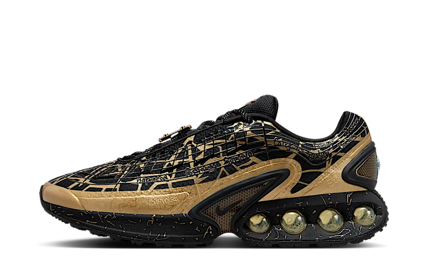 Nike Air Max Dn Doernbecher Connor: unique design, air, and urban purpose