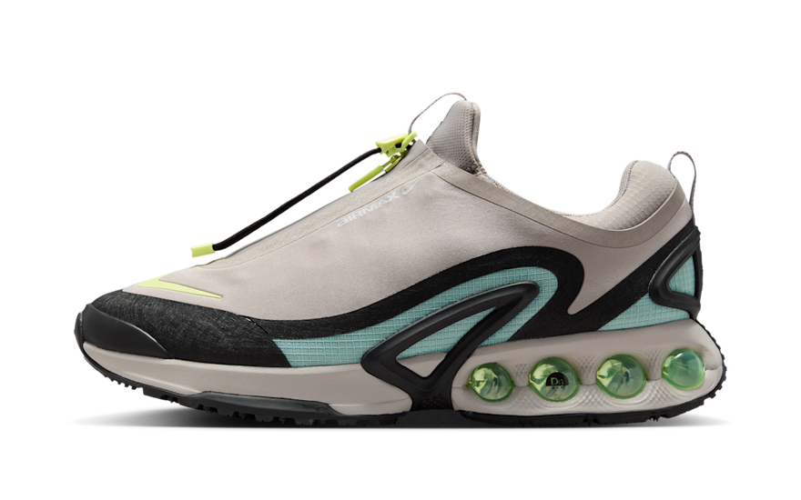 Nike Air Max Dn Roam College Grey : style urbain et amorti visible